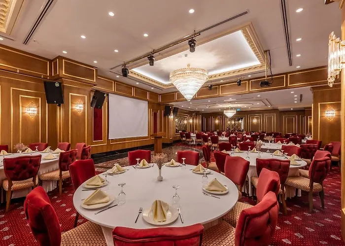 Bvs Bosphorus Pera Hotel 4*