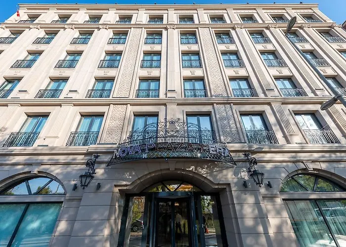 Hotel Bvs Bosphorus Pera 4*