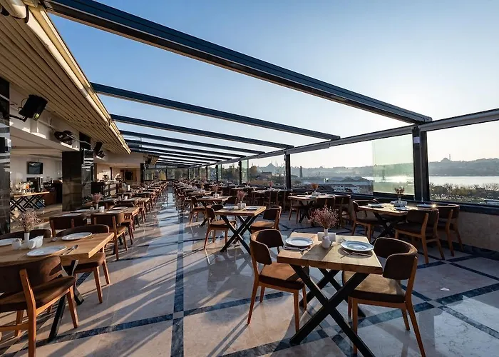 Bvs Bosphorus Pera 4*