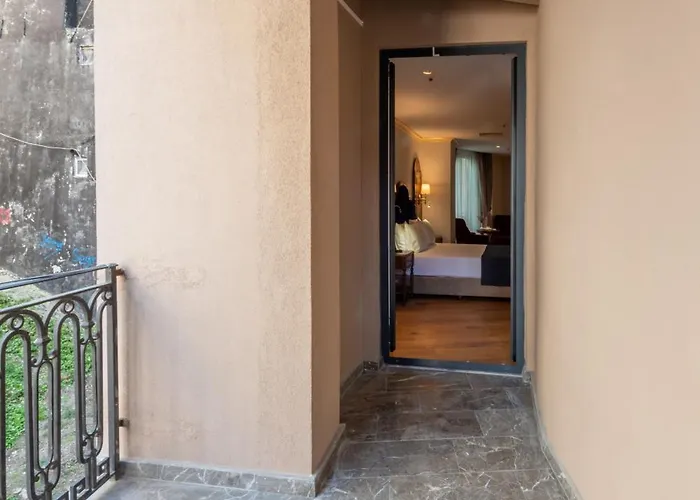 Bvs Bosphorus Pera Hotel