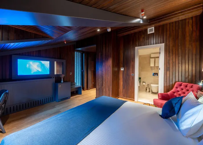 Bvs Bosphorus Pera 4* Istanbul