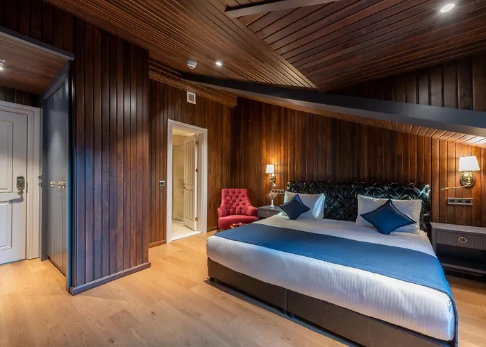 Bvs Bosphorus Pera Hotel