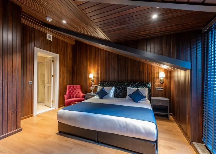 Hotel Bvs Bosphorus Pera Istanbul