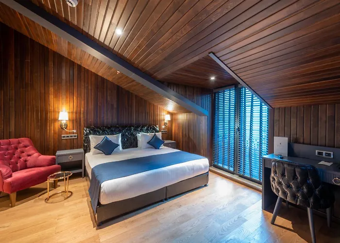 Bvs Bosphorus Pera Hotel