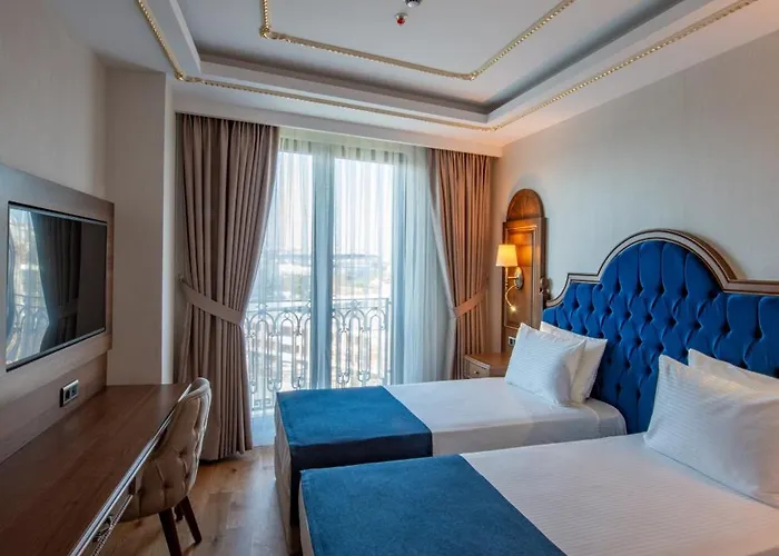 Hotel Bvs Bosphorus Pera Istanbul