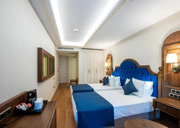 Bvs Bosphorus Pera Hotel