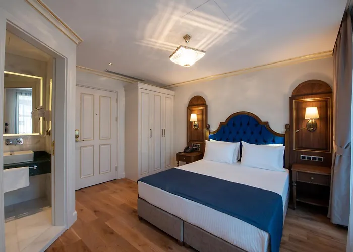 Hotel Bvs Bosphorus Pera