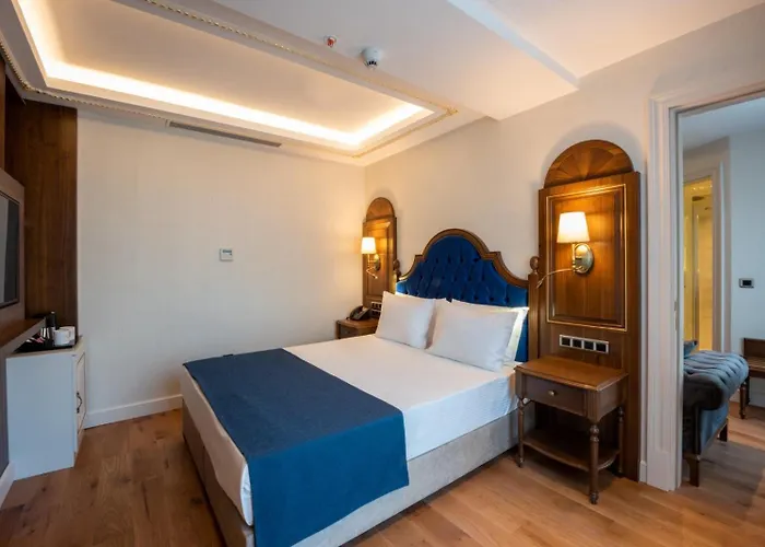 Bvs Bosphorus Pera Stambuł