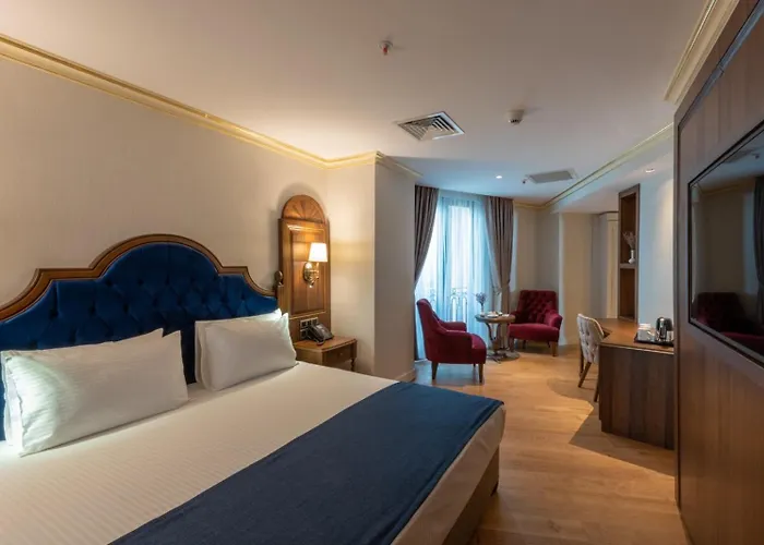 Bvs Bosphorus Pera Hotel