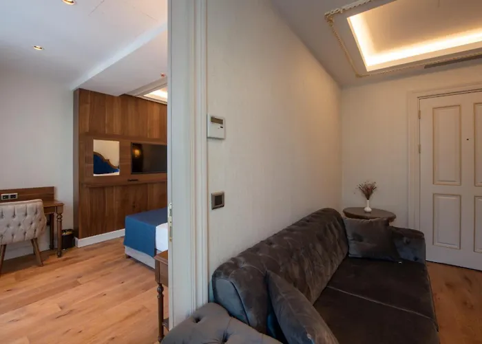 Bvs Bosphorus Pera 4* Istanbul