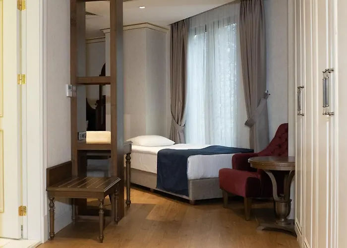 Bvs Bosphorus Pera 4* Istanbul