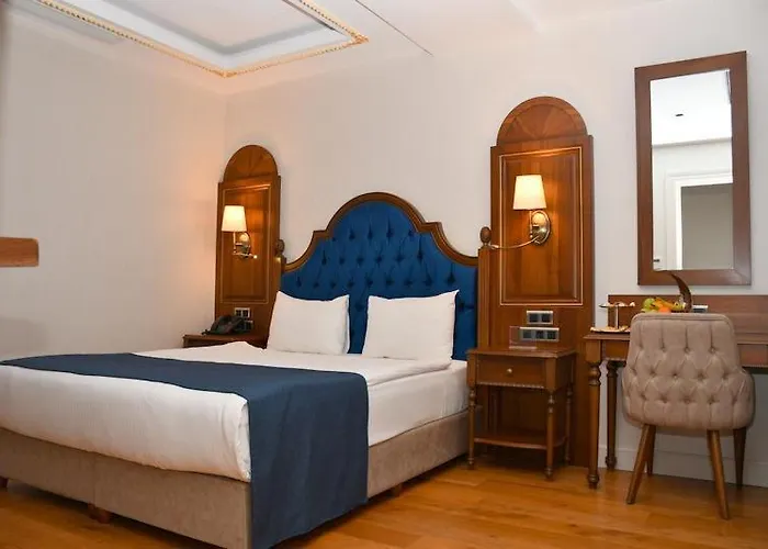 Hotel Bvs Bosphorus Pera