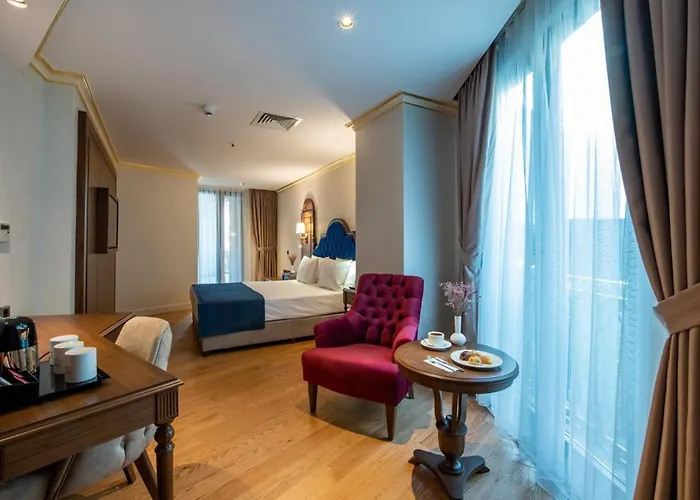 Bvs Bosphorus Pera 酒店 伊斯坦布尔