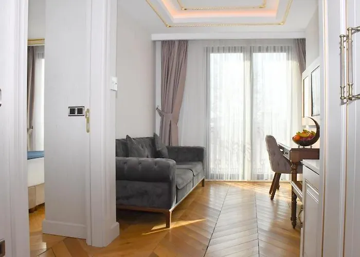 Hotel Bvs Bosphorus Pera Istanbul