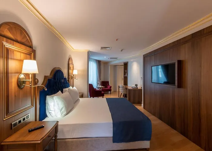 Bvs Bosphorus Pera 伊斯坦布尔