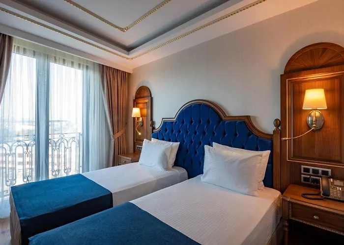 Bvs Bosphorus Pera 伊斯坦布尔