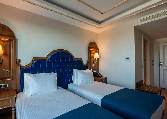 Bvs Bosphorus Pera 4* Stambuł