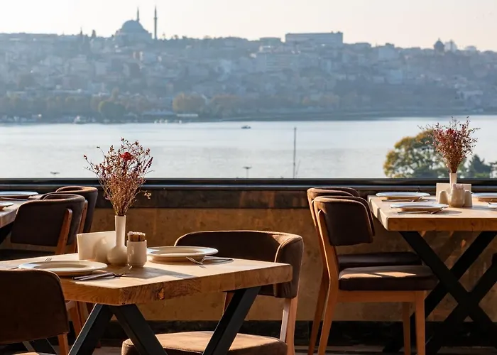 Bvs Bosphorus Pera Hotel Stambuł