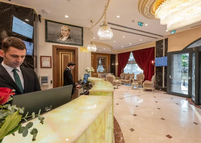 Bvs Bosphorus Pera Istanbul