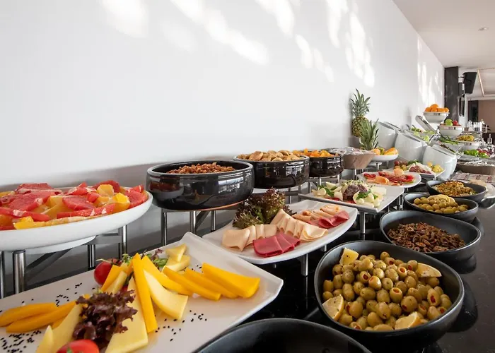 Bvs Bosphorus Pera Hotel Stambuł