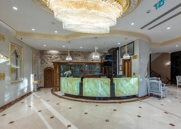 Bvs Bosphorus Pera 4*