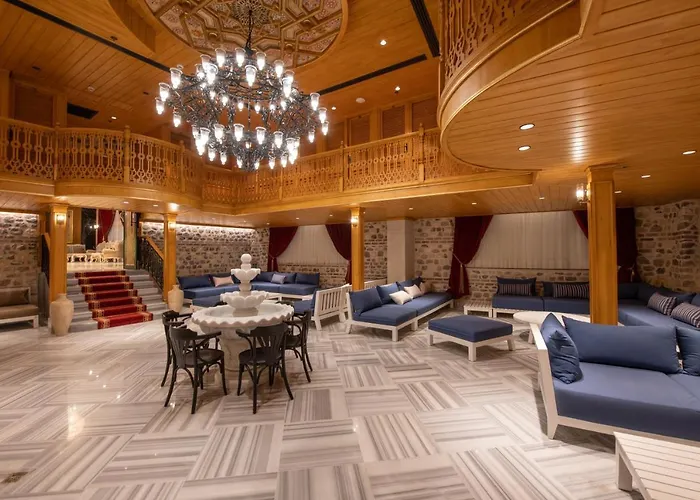 Bvs Bosphorus Pera Hotel 4*