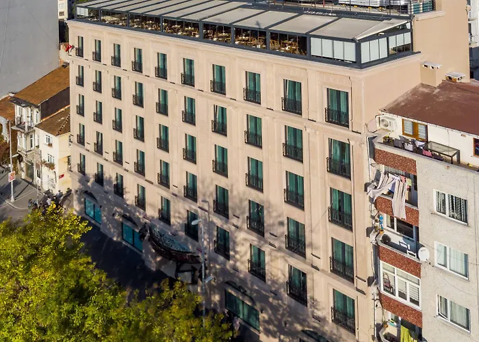 Bvs Bosphorus Pera 4*