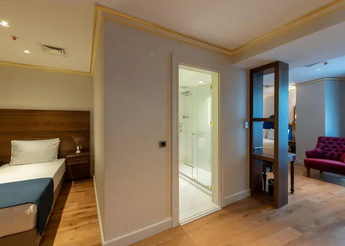 Bvs Bosphorus Pera 4* Stambuł