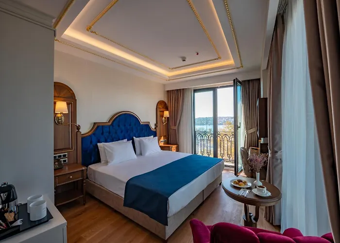 Hotel Bvs Bosphorus Pera