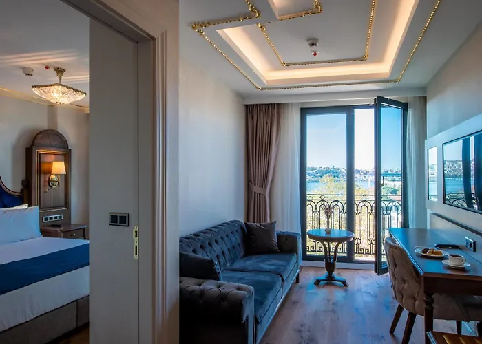 Bvs Bosphorus Pera 4* Istanbul