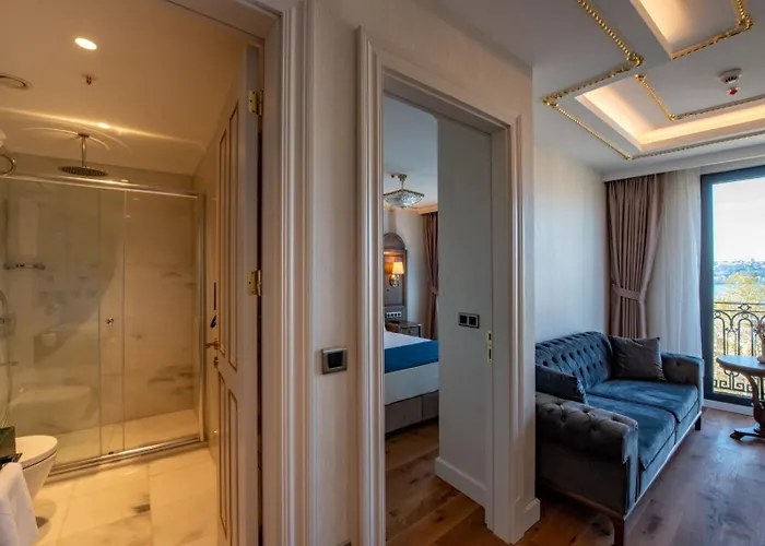 Bvs Bosphorus Pera 4*