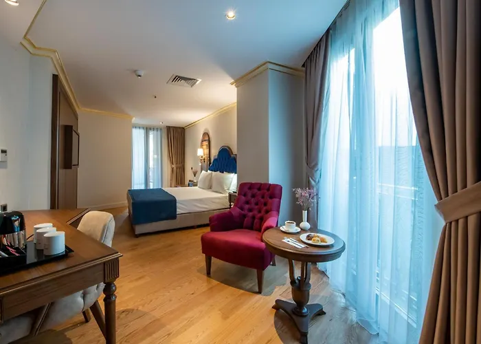 Bvs Bosphorus Pera Istanbul