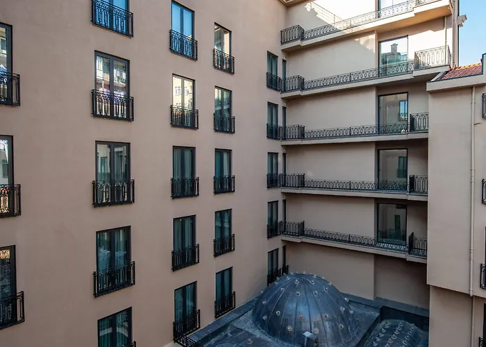 Hotel Bvs Bosphorus Pera 4*