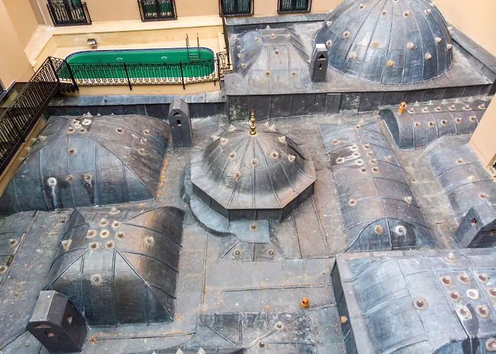 Bvs Bosphorus Pera Hotel