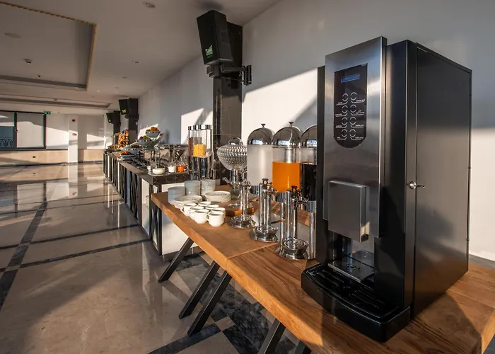 Bvs Bosphorus Pera Hotel 4*