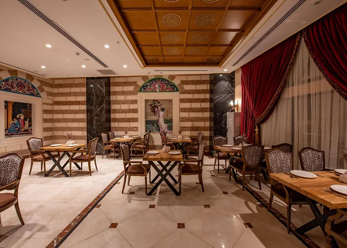 Bvs Bosphorus Pera Hotel 4*