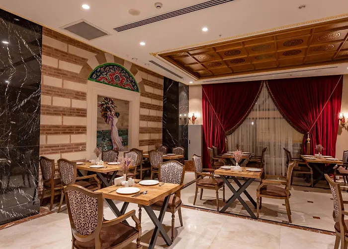 Bvs Bosphorus Pera Hotel