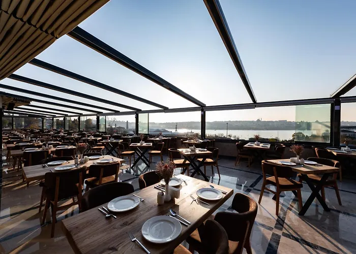 Bvs Bosphorus Pera Hotel 4*