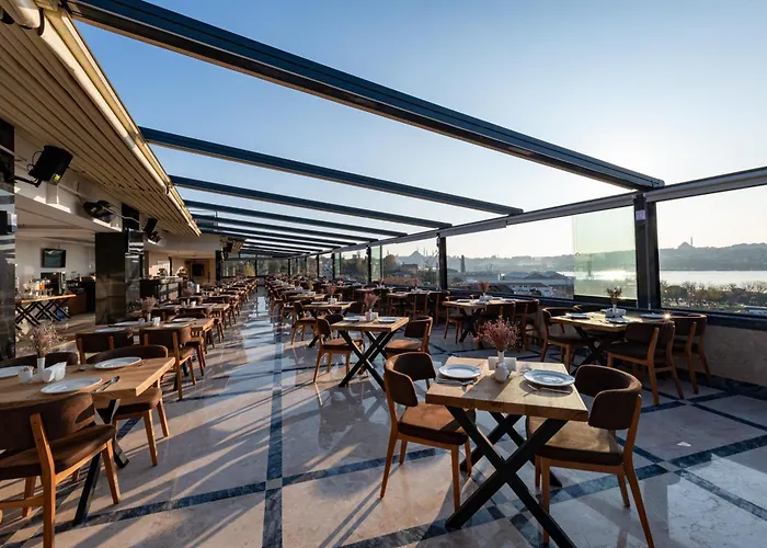 Hotel Bvs Bosphorus Pera