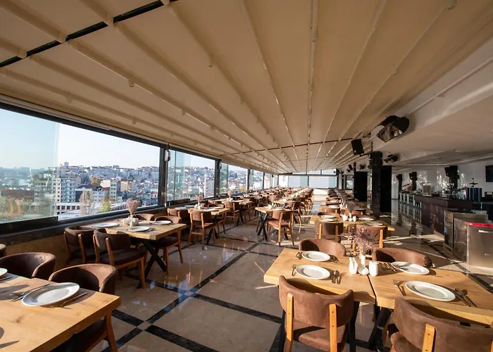 Hotel Bvs Bosphorus Pera Stambuł