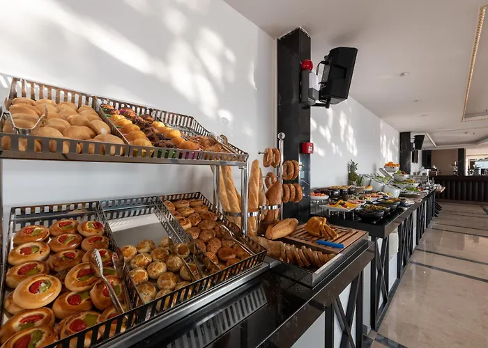 Hotel Bvs Bosphorus Pera 4*