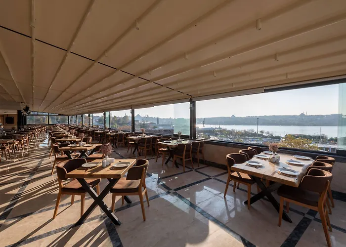 Bvs Bosphorus Pera Hotel 4*