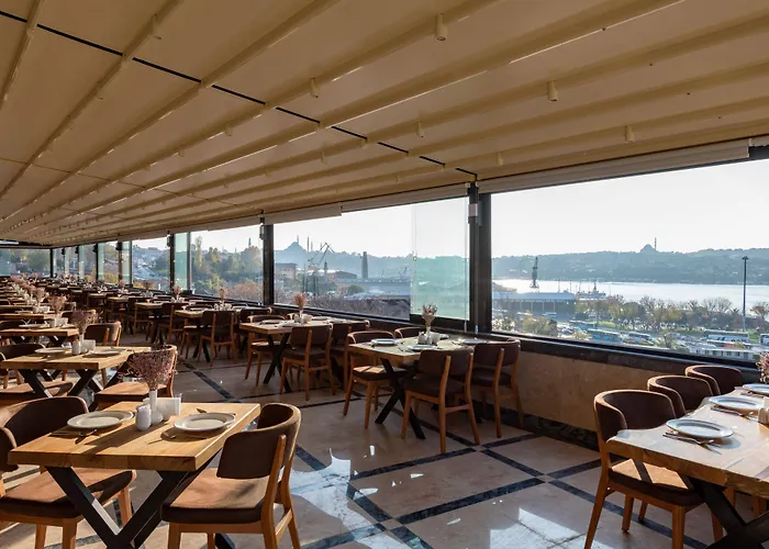 Bvs Bosphorus Pera Hotel Istanbul