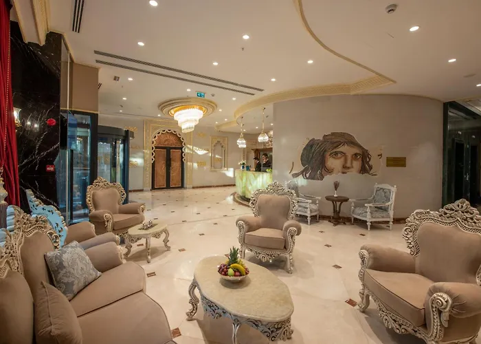 Hotel Bvs Bosphorus Pera 4*