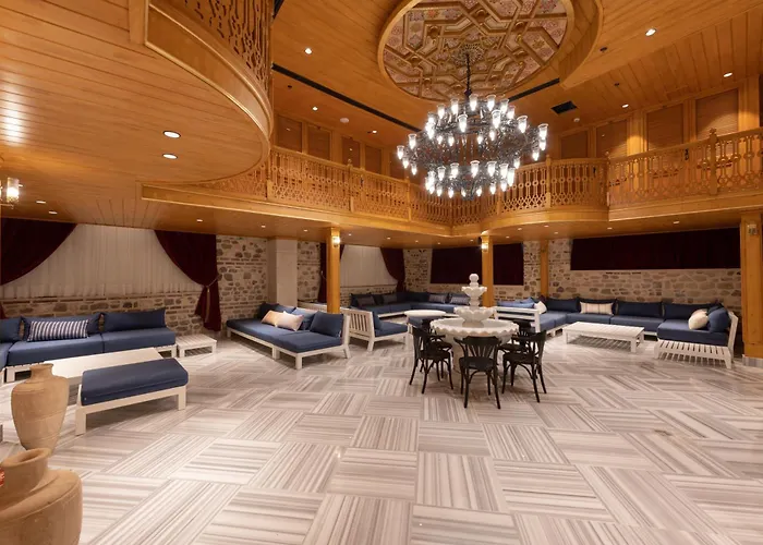 Hotel Bvs Bosphorus Pera