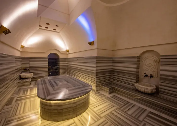 Bvs Bosphorus Pera Hotel