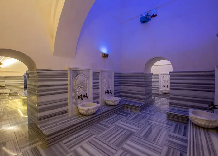 Hotel Bvs Bosphorus Pera Istanbul