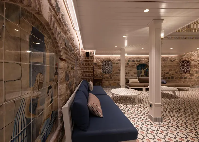 Bvs Bosphorus Pera Istanbul