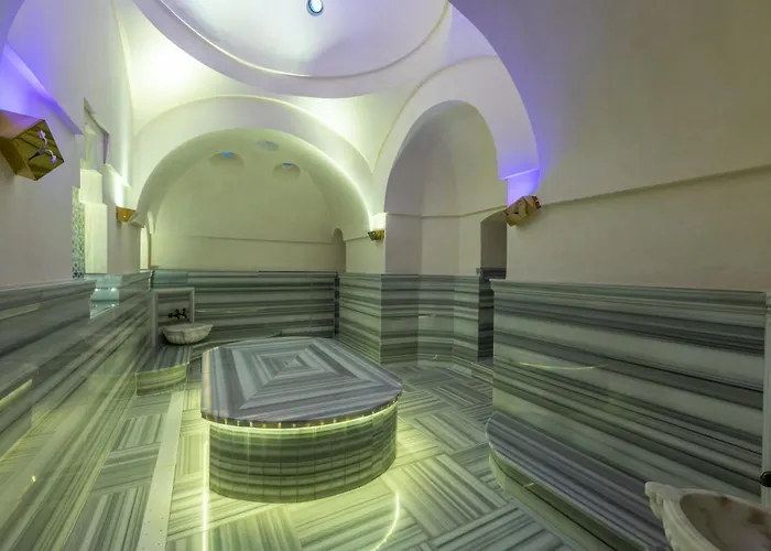 Bvs Bosphorus Pera 4* Istanbul