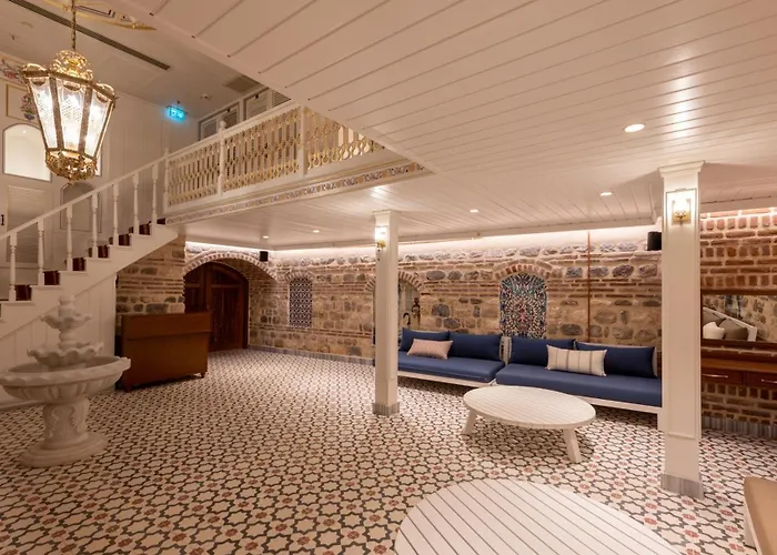 Bvs Bosphorus Pera Hotel Istanbul